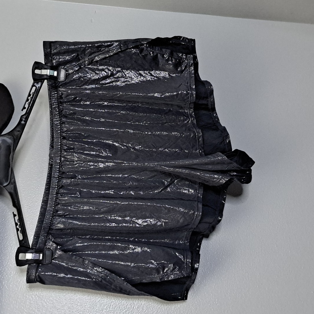 Victoria's Secret Sparkling Light  Sleep Shorts NWOT Size M